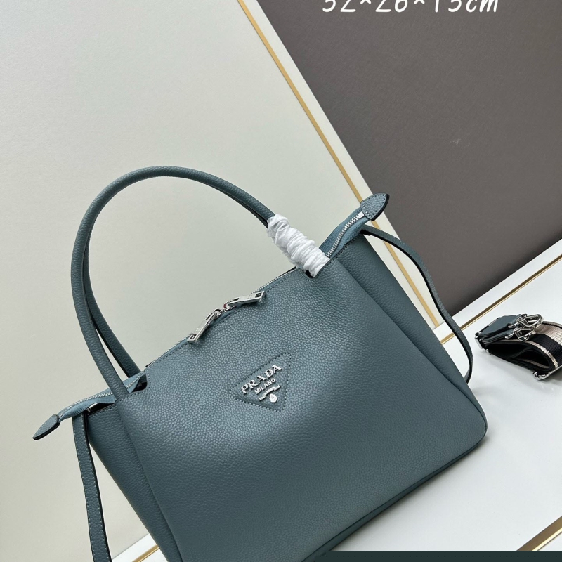 Pra*a top handle bags